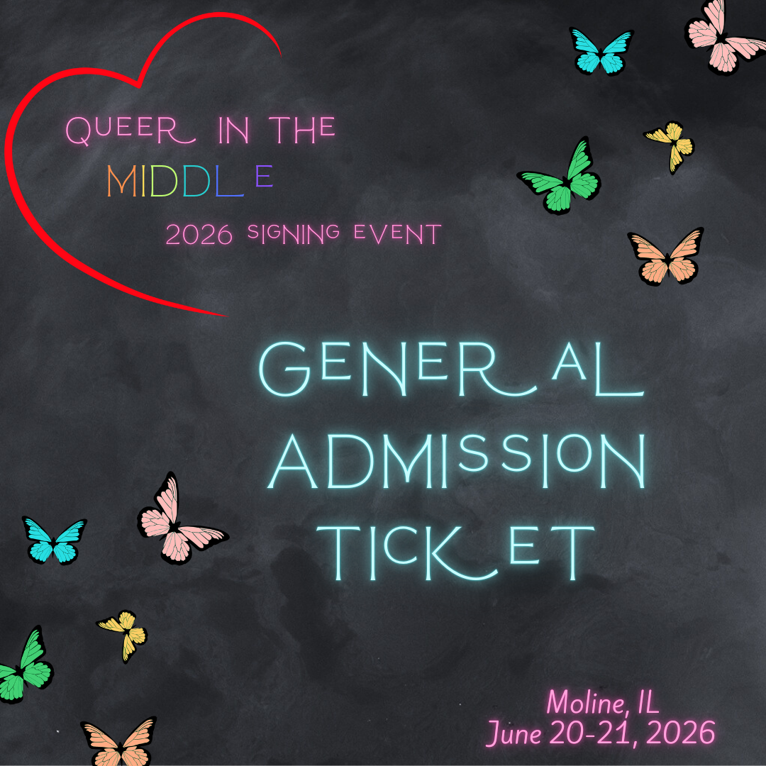 Queer In The Middle Signing 2026