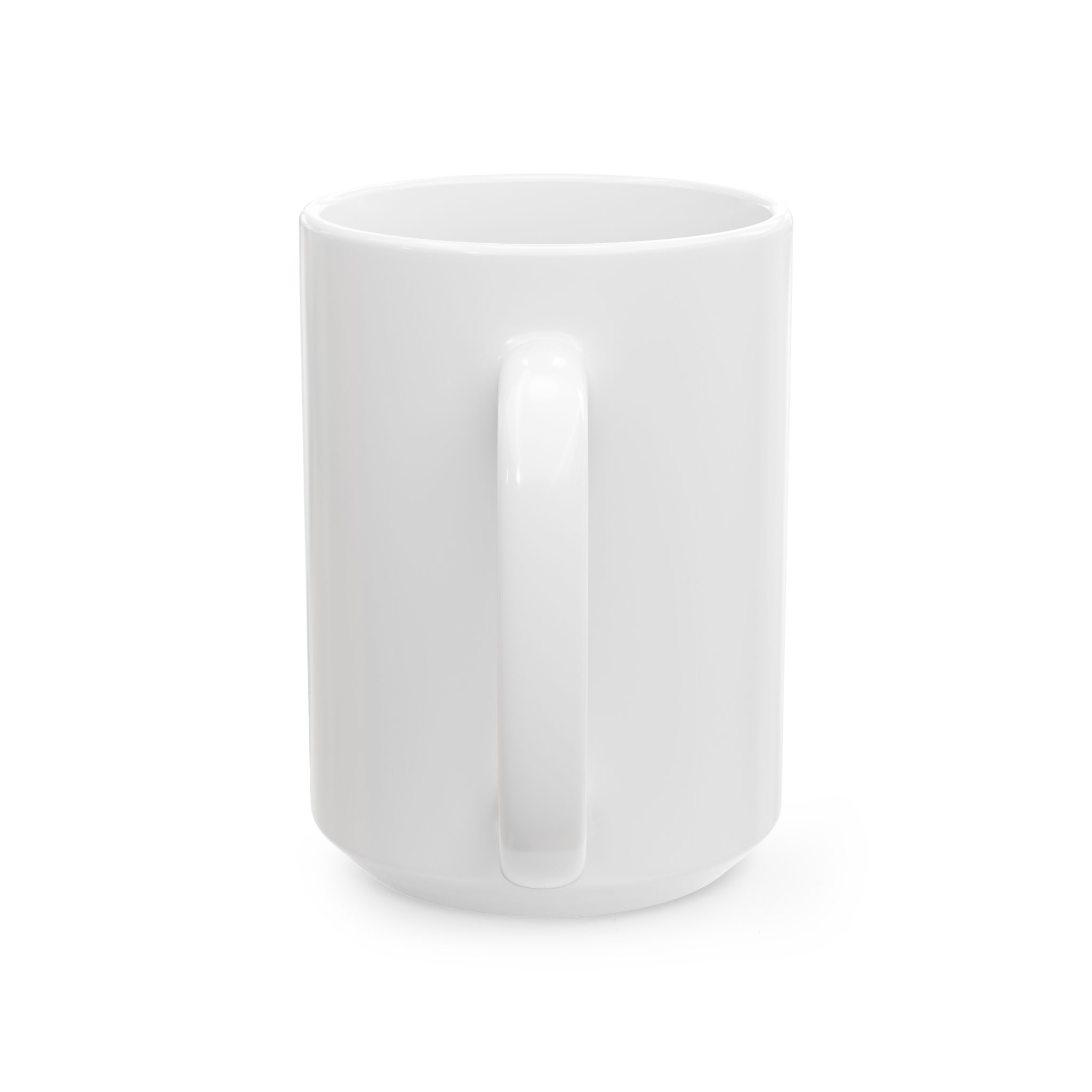 QITM Logo Ceramic Mug, (11oz, 15oz) - Image 6
