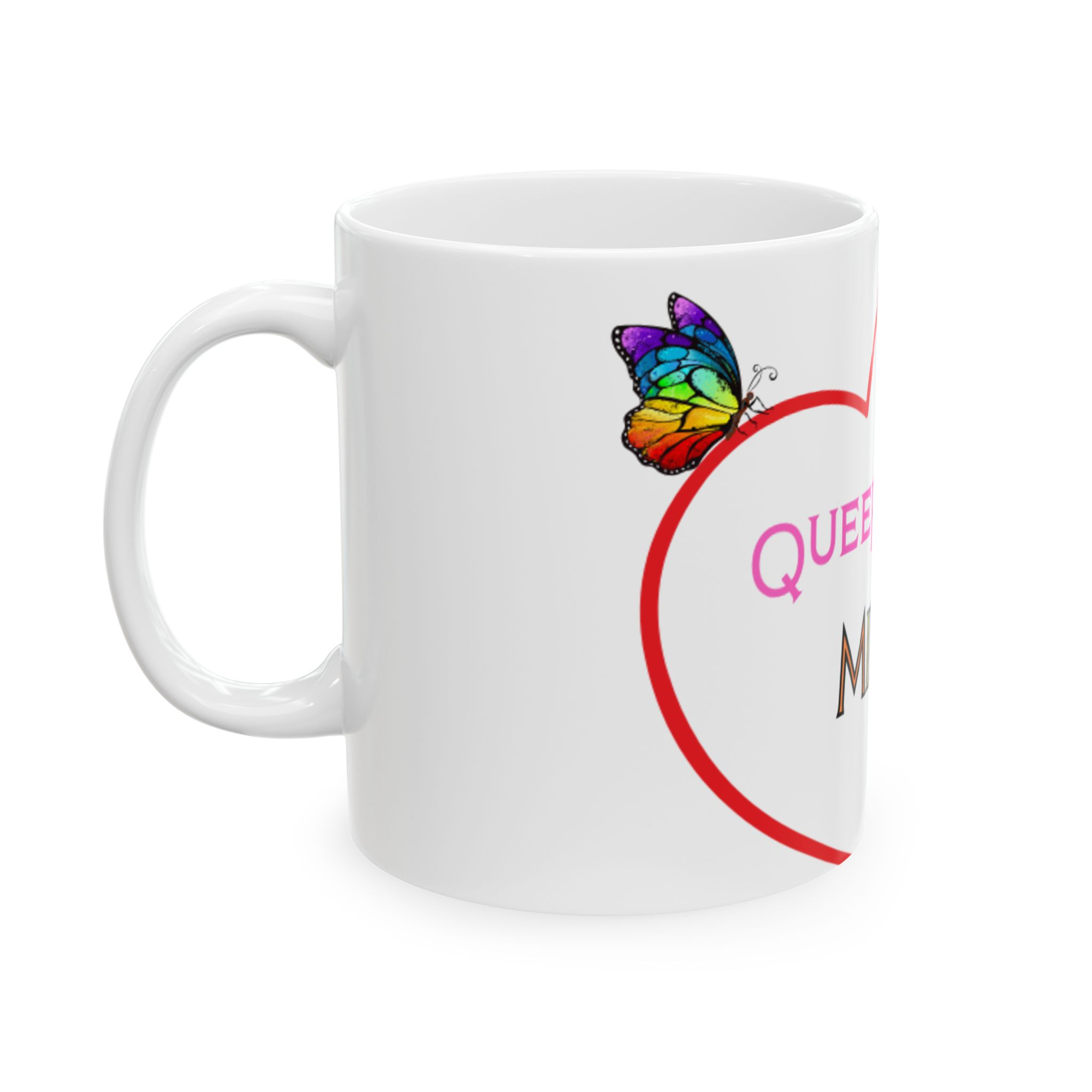 QITM Logo Ceramic Mug, (11oz, 15oz) - Image 3