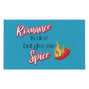Give Me Spice Rally Towel, 11x18