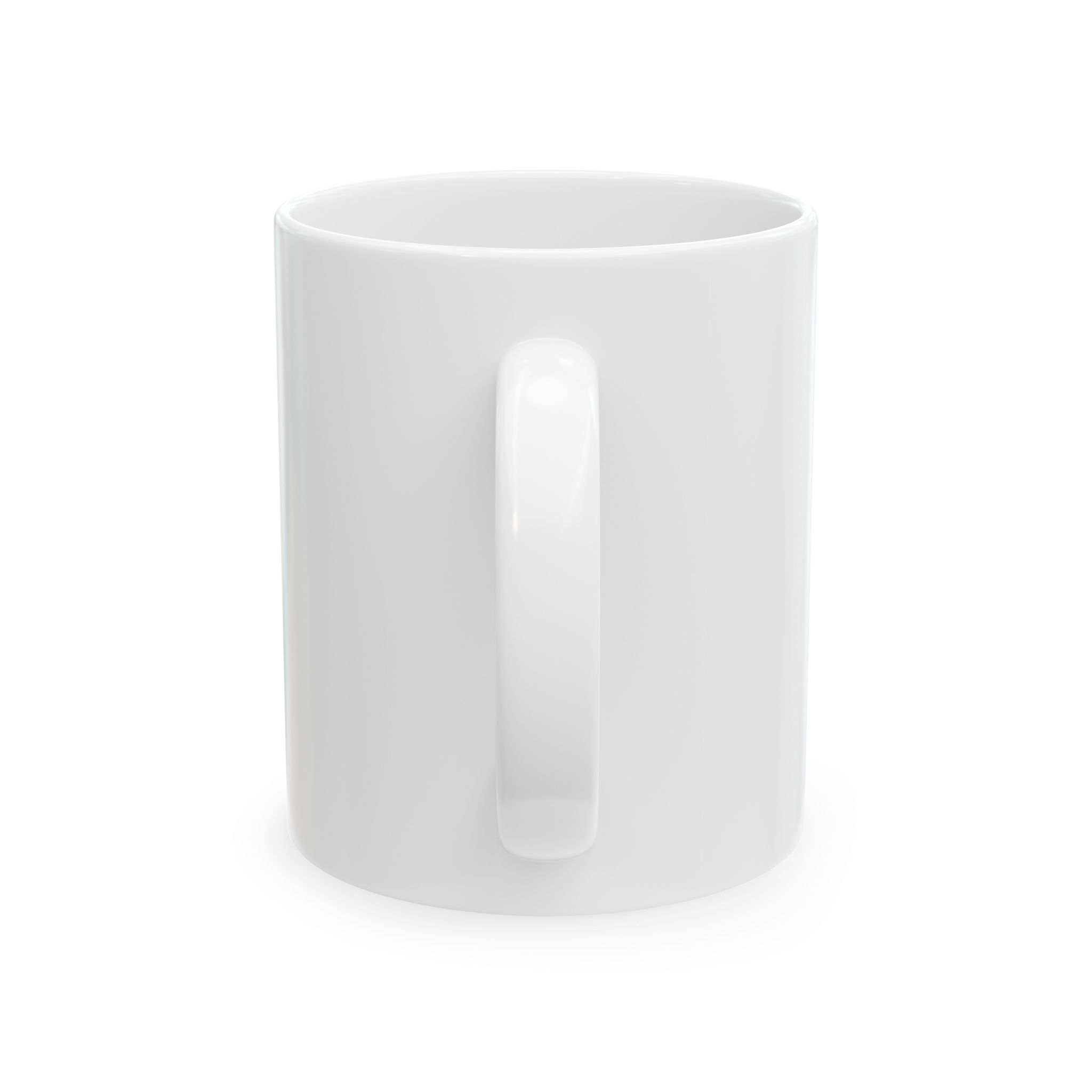 QITM Logo Ceramic Mug, (11oz, 15oz) - Image 2