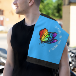 QITM Logo Rally Towel, 11x18