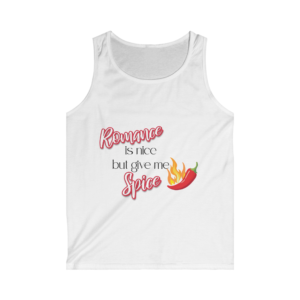 Give Me Spice Men's Softstyle Tank Top