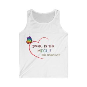 QITM Logo Men's Softstyle Tank Top
