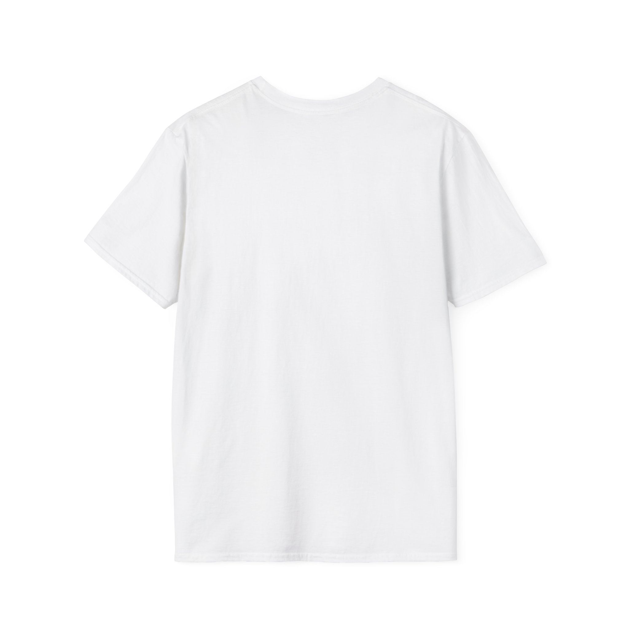QITM Logo Unisex Softstyle T-Shirt - Image 6