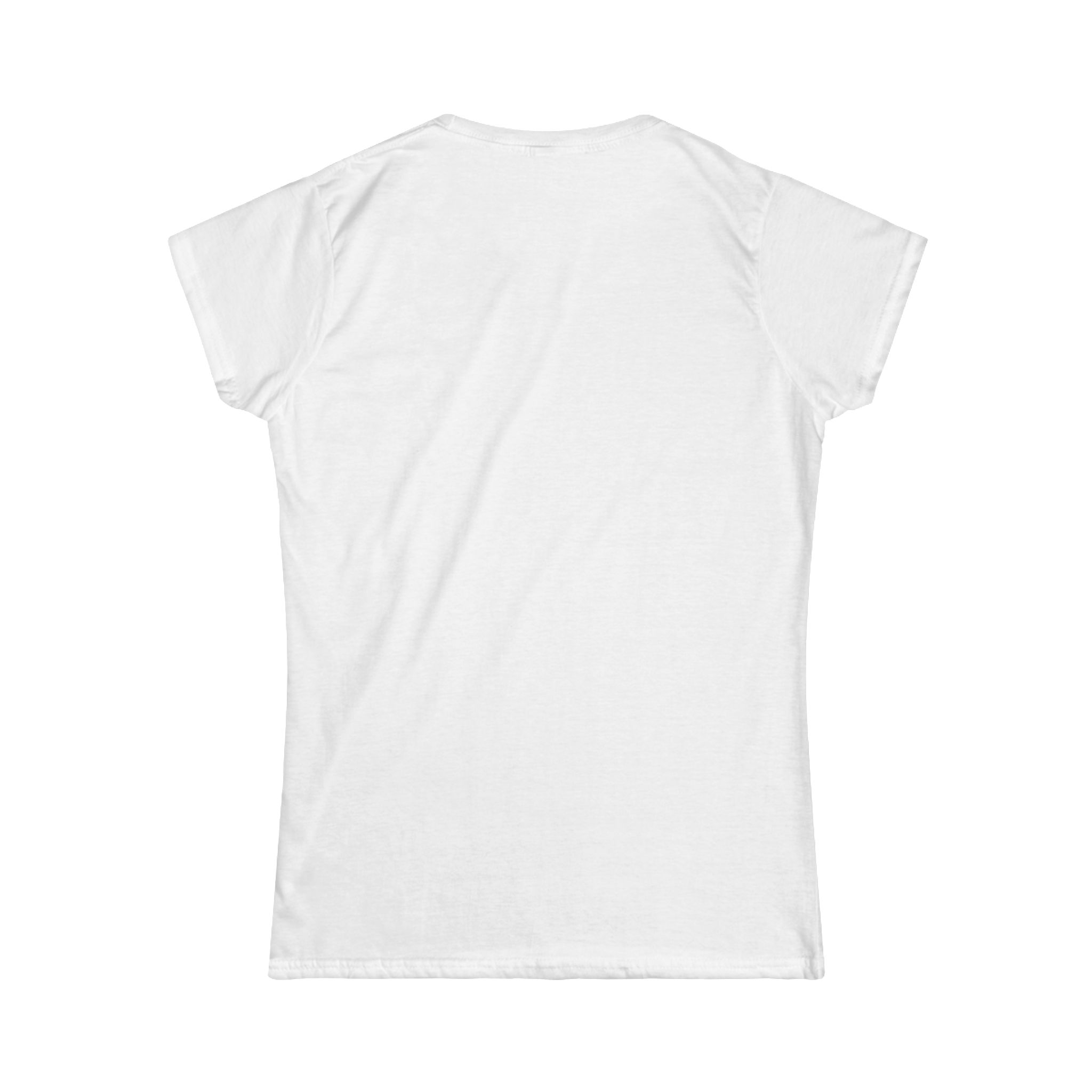 QITM Logo Women's Softstyle Tee - Image 5