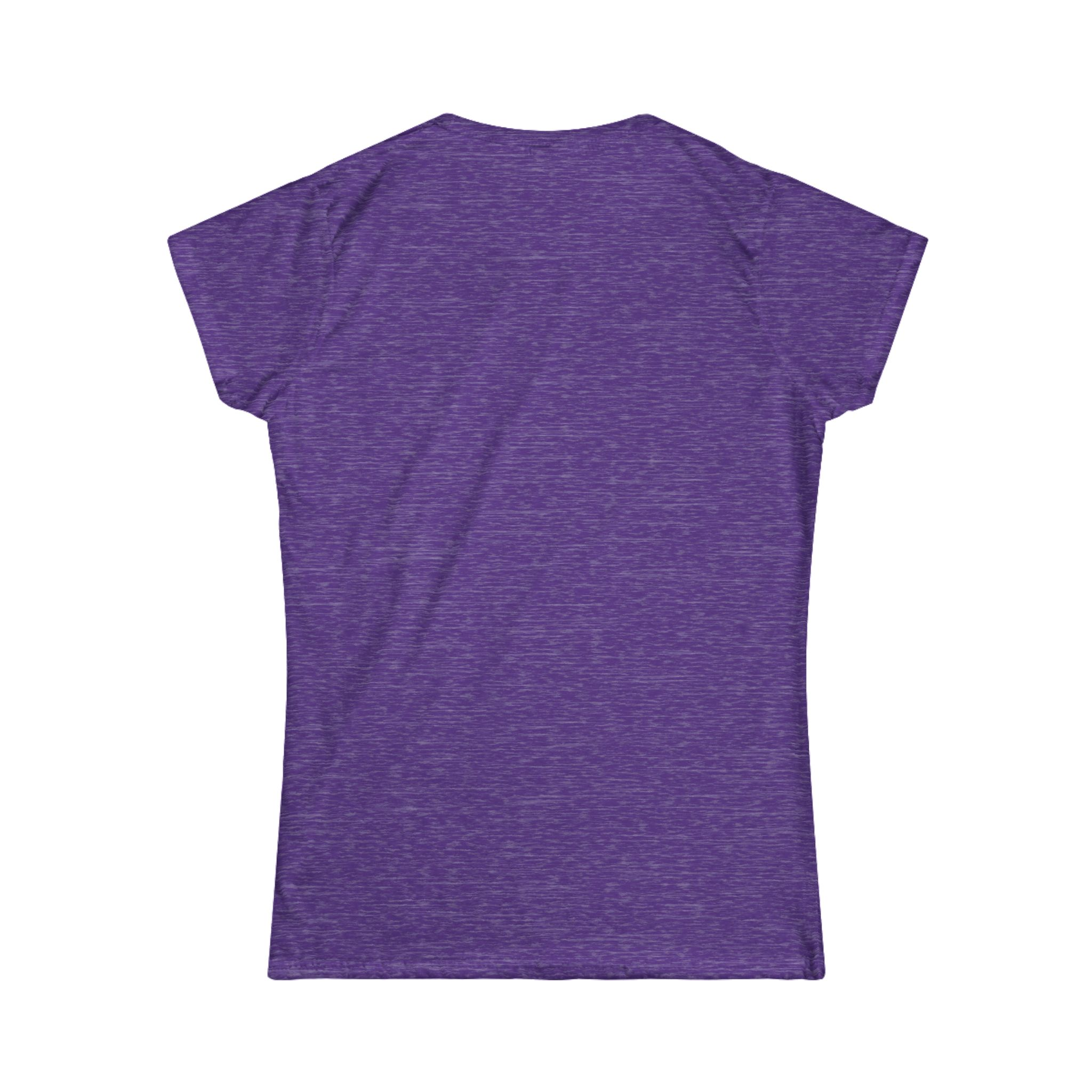 QITM Logo Women's Softstyle Tee - Image 14