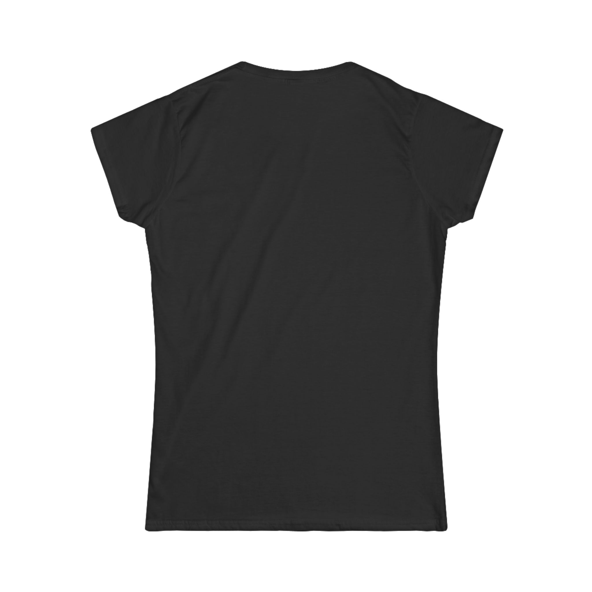 QITM Logo Women's Softstyle Tee - Image 2