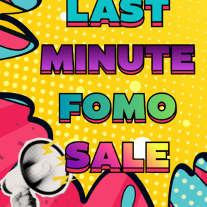 FOMO GEN Ticket